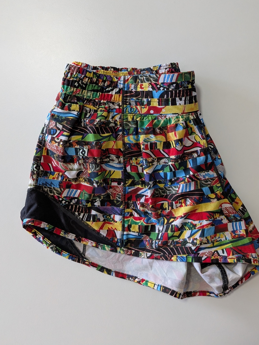 Lululemon Seawheeze 2018 Shorts